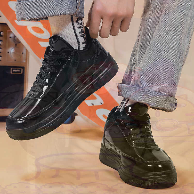 Luxury Lifestyle Dark - Stivali Taglia 33 Scarpe da tennis