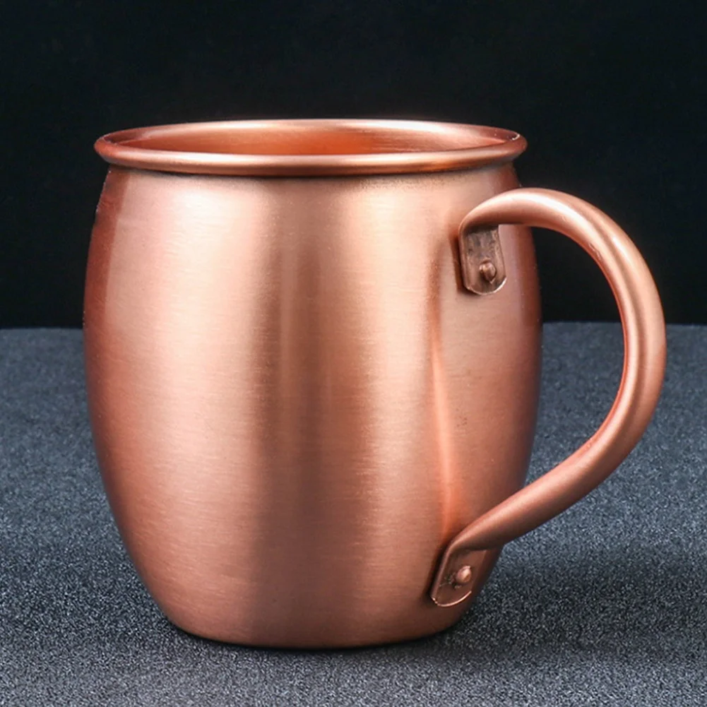 Copper Cocktail Mug - Tazza in Rame Puro al 100%