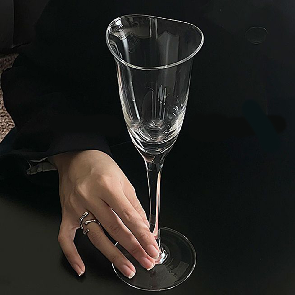 (possibilità di incidere il lo - Crystal Wine Glass recensione e prezzo