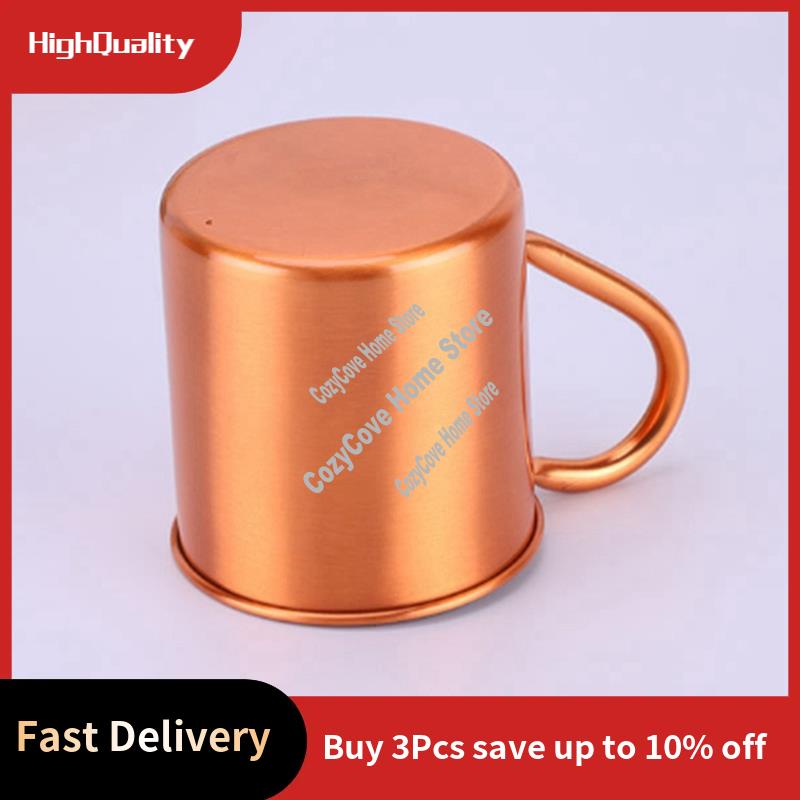 Prodotti sportivi Tazza dritta - Copper Cocktail Mug recensione e prezzo