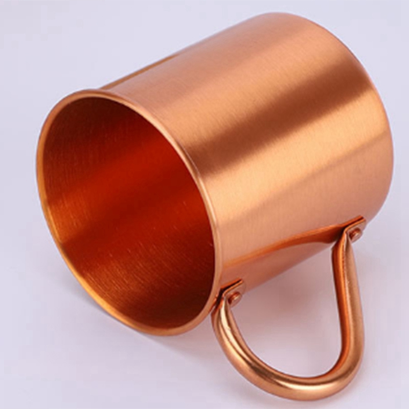 Prodotti sportivi Tazza dritta - Copper Cocktail Mug recensione e prezzo
