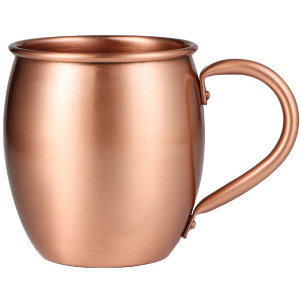 530ML 100% rame puro tazza taz - Copper Cocktail Mug recensione e prezzo