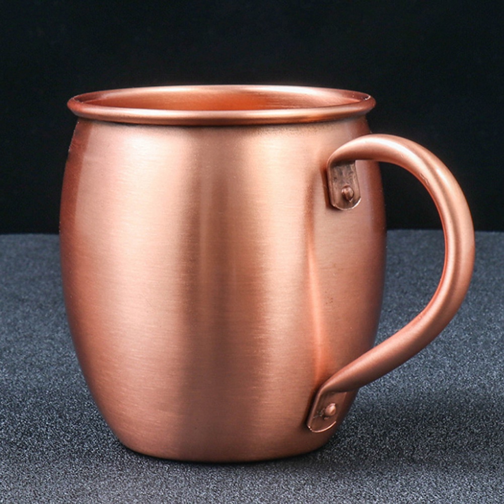 530ML 100% rame puro tazza taz - Copper Cocktail Mug recensione e prezzo