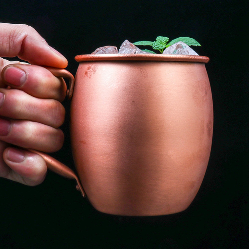 530ML 100% rame puro tazza taz - Copper Cocktail Mug recensione e prezzo