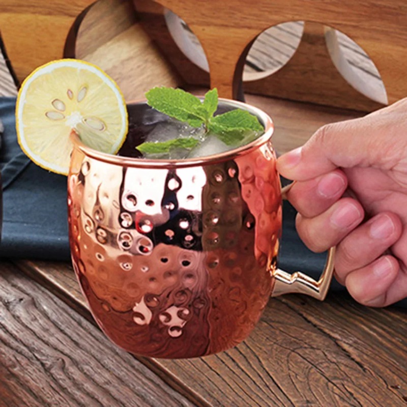 Set da 1-6 Pezzi di Tazze per  - Copper Cocktail Mug recensione e prezzo