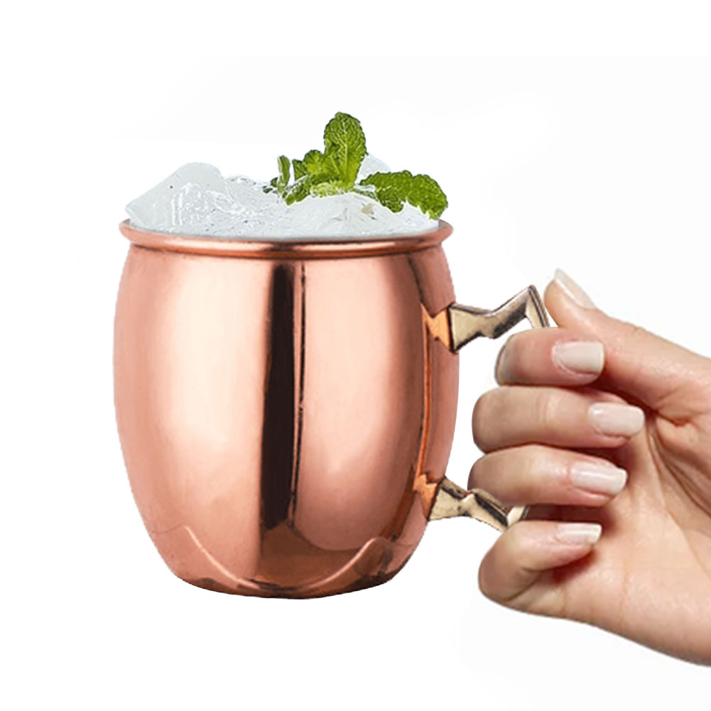 500ML Cocktail Wine Cup Moscow - Copper Cocktail Mug recensione e prezzo