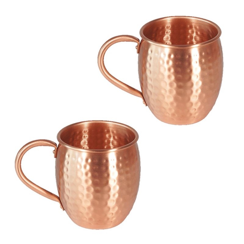 Set di tazze leggere in rame p - Copper Cocktail Mug recensione e prezzo