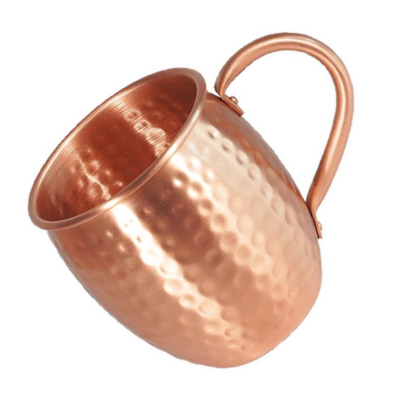 Set di tazze leggere in rame p - Copper Cocktail Mug recensione e prezzo