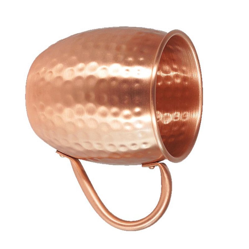 Set di tazze leggere in rame p - Copper Cocktail Mug recensione e prezzo