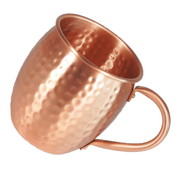 Set di tazze leggere in rame p - Copper Cocktail Mug recensione e prezzo