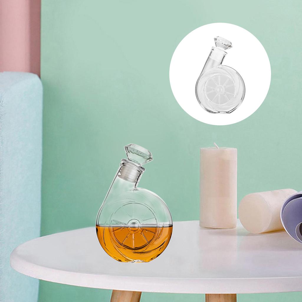 Decanter per Vino in Stile Ret - Crystal Wine Glass recensione e prezzo
